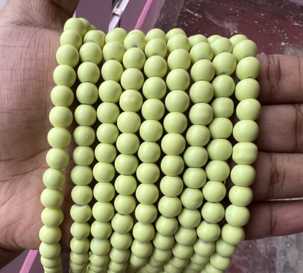 Matt beads - Image 2