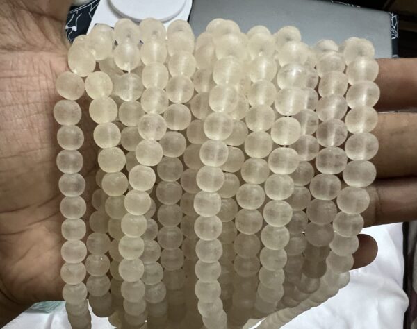 Ice cracle beads - Image 2
