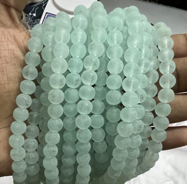 Ice cracle beads - Image 4