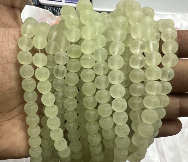 Ice cracle beads - Image 7