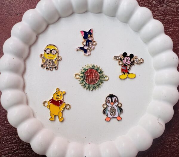 Enamel charms#2