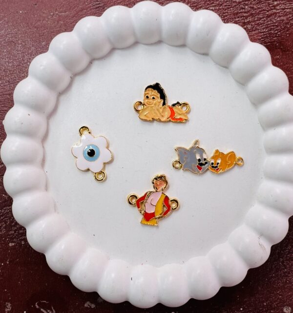 Enamel charms#3