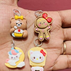 Resin Charms #01