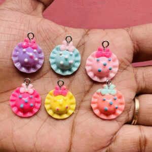 Resin Charms #02