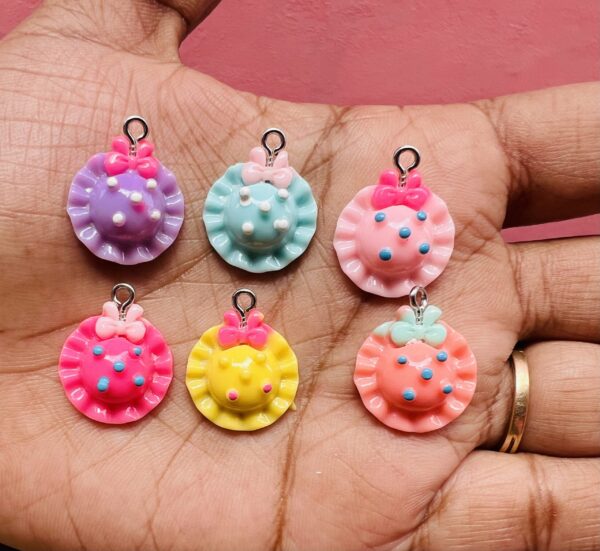 Resin Charms #02