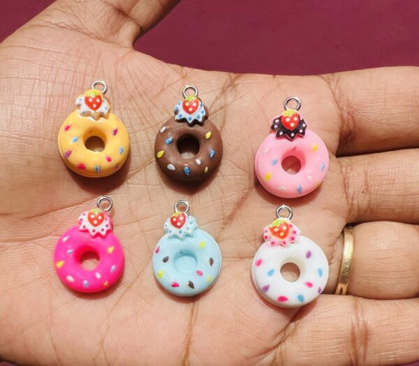 Resin Charms #11
