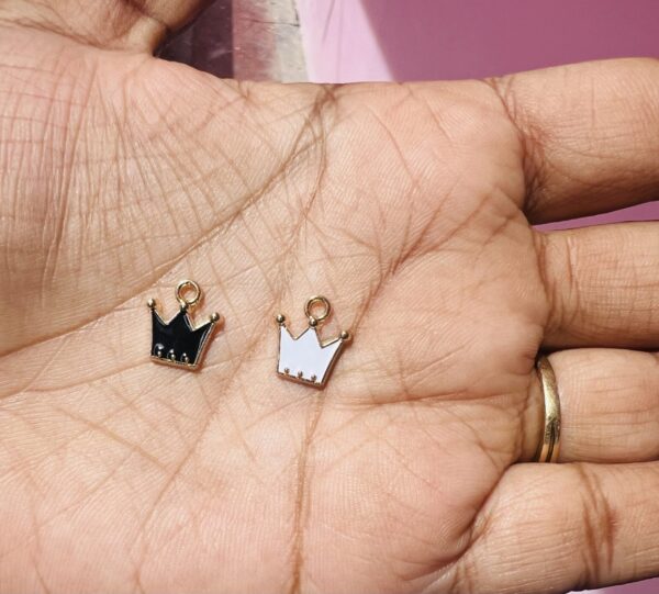 Enamel charms#6