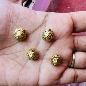 Oxidised Charms #03