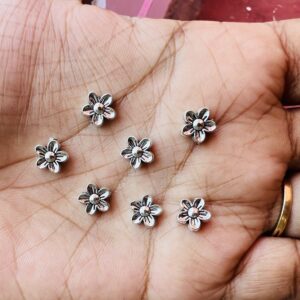 Oxidised Charms #04