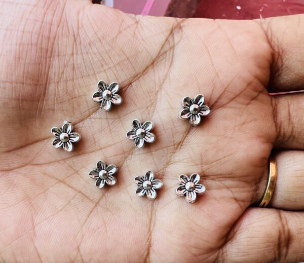 Oxidised Charms #04