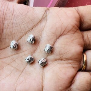 Oxidised Charms #05