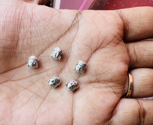 Oxidised Charms #05