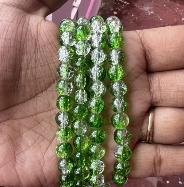Crackle beads - Image 2