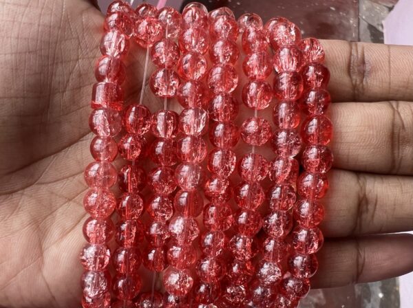 Crackle beads - Image 3
