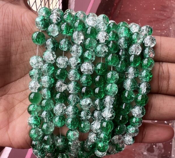 Crackle beads - Image 6