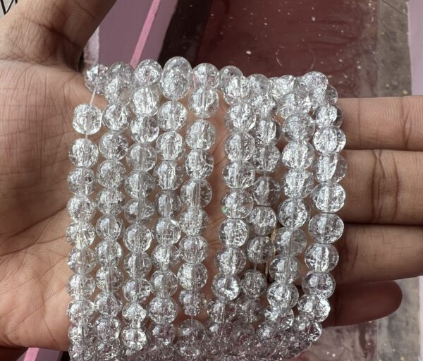 Crackle beads - Image 11