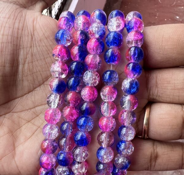 Crackle beads - Image 14