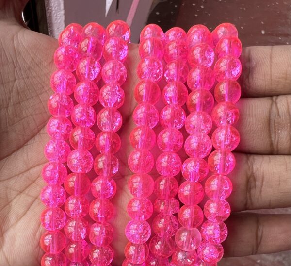 Crackle beads - Image 16