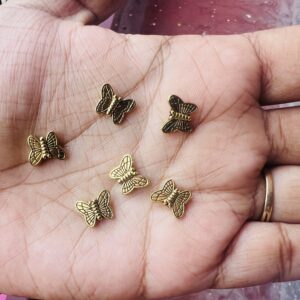 Oxidised Charms #07