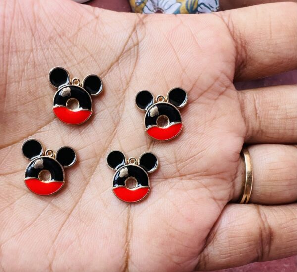 Enamel charms#14