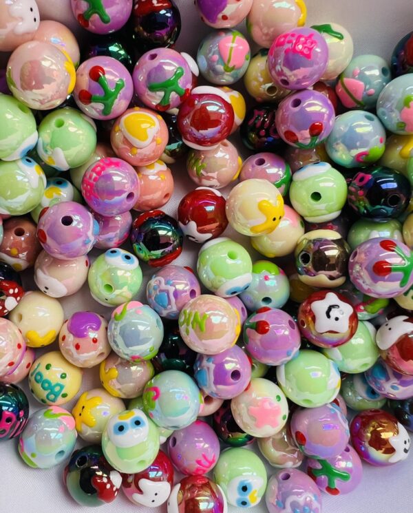 Luxury beads