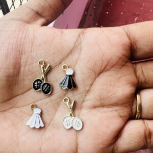 Enamel charms#21