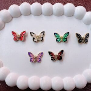 Enamel charms#24
