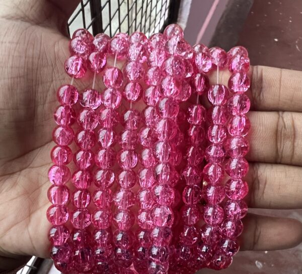 Crackle beads - Image 17