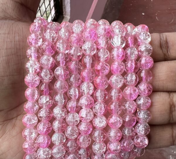 Crackle beads - Image 22
