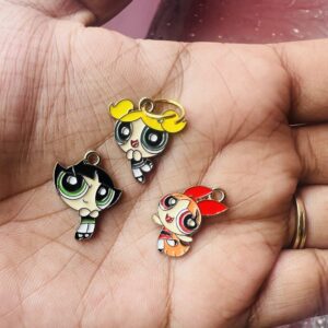 Enamel charms#25