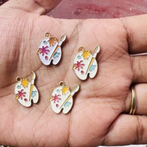 Enamel charms#27
