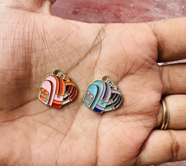Enamel charms#29