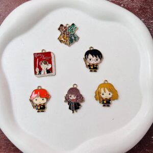 Enamel charms#31