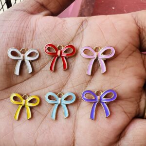 Enamel charms#32