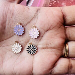 Enamel charms#34