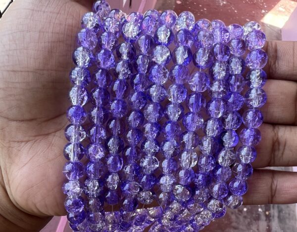 Crackle beads - Image 24