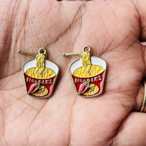 Enamel charms#37