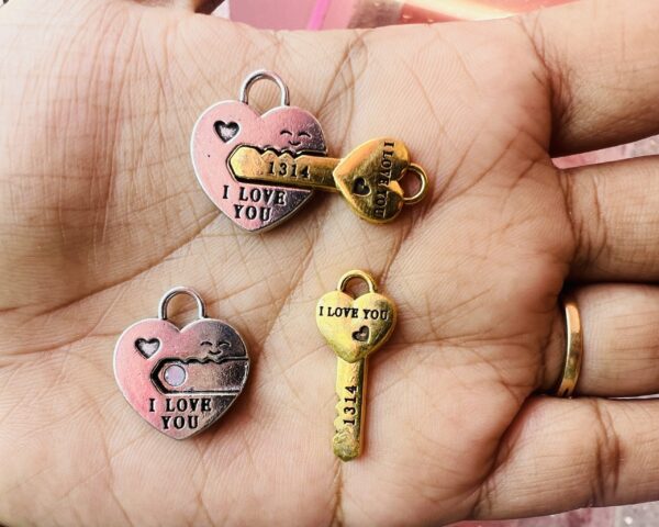 Magnetic Charms#02