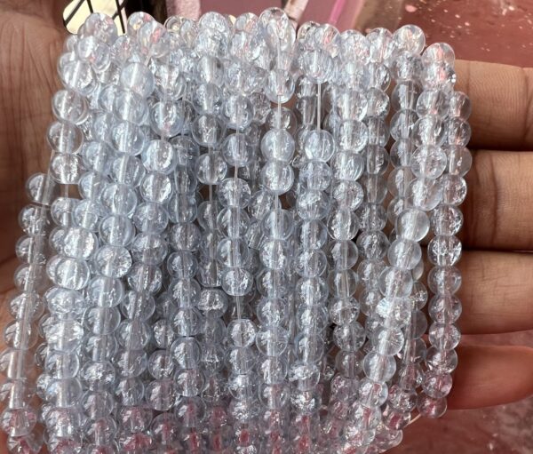 Crackle beads - Image 25