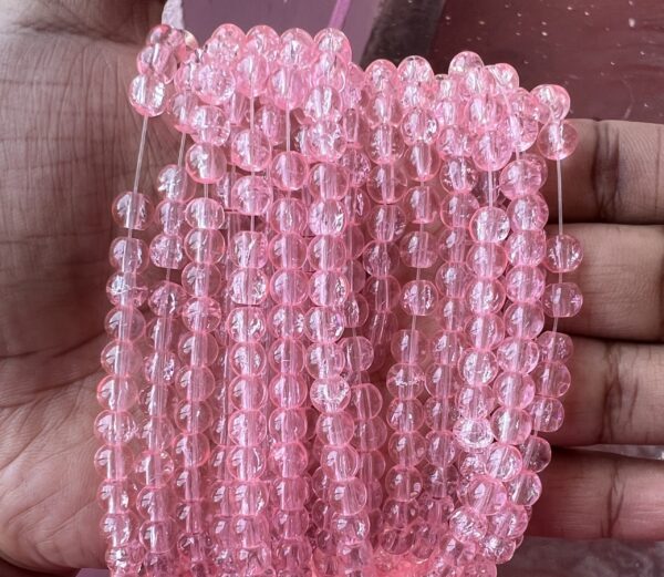 Crackle beads - Image 26