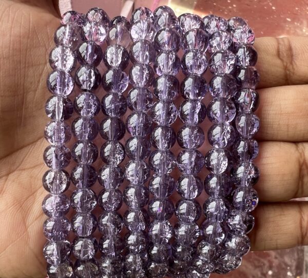 Crackle beads - Image 29