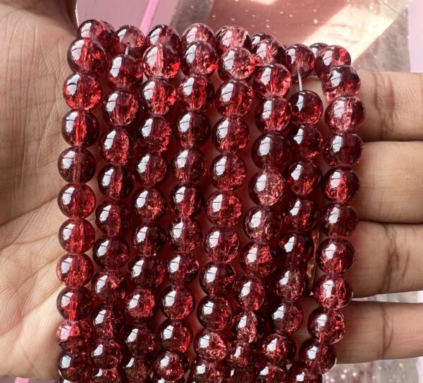 Crackle beads - Image 30
