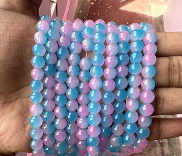 Dual shade beads - Image 5