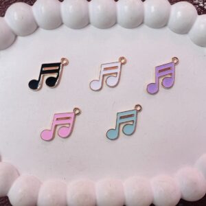 Enamel charms#38