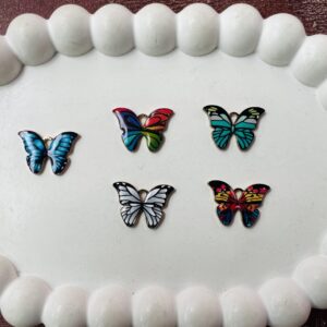 Enamel charms#40