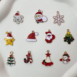 Enamel charms#41
