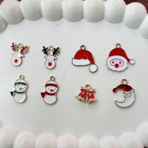 Enamel charms#42