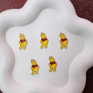 Enamel charms#48