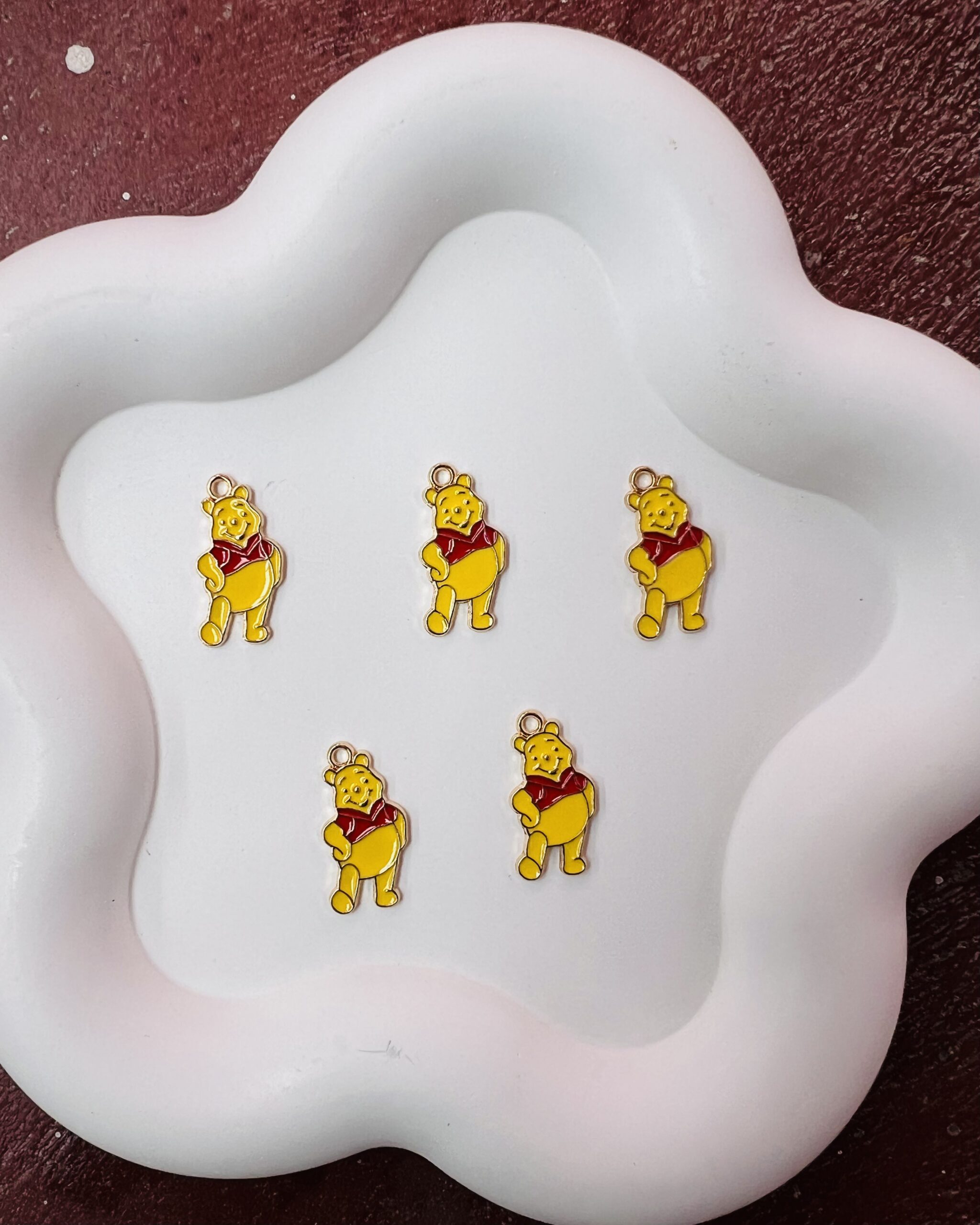 Enamel charms#48