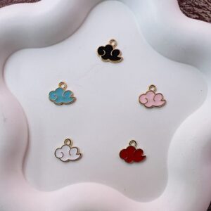 Enamel charms#68
